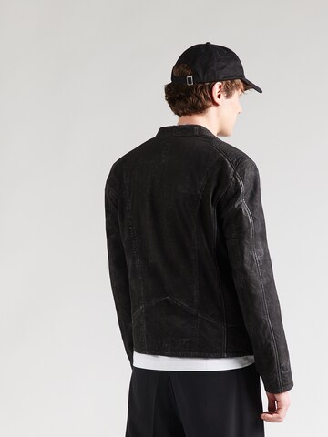 juoda Mauritius Demisezoninė striukė 'Ciran'