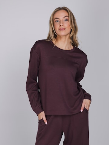 Tenue d'intérieur 'Premium - Mystic' Pastunette en violet