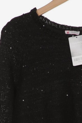 HERZENSANGELEGENHEIT Sweater & Cardigan in M in Black