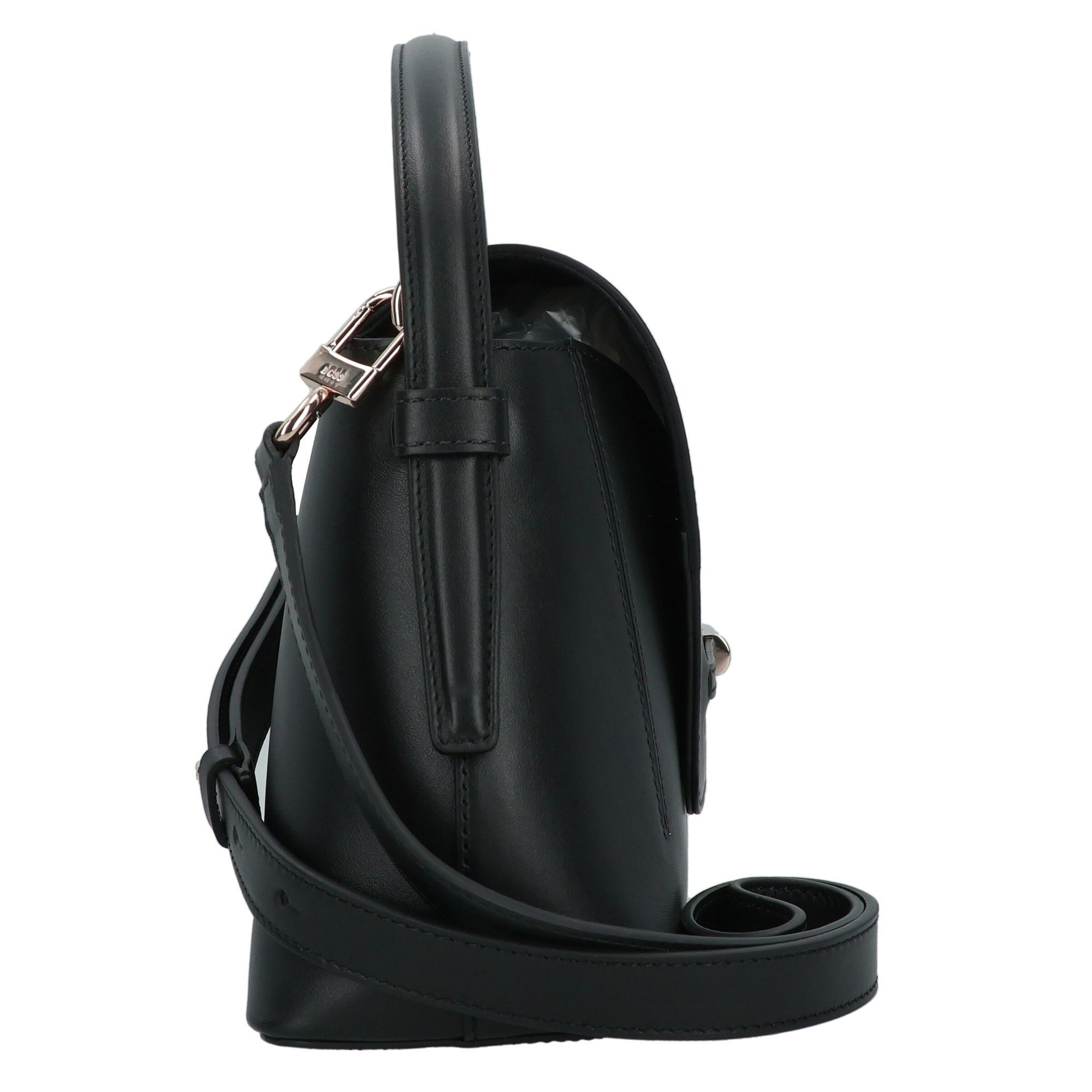Borsa a spalla 'Petrah' di BOSS in nero