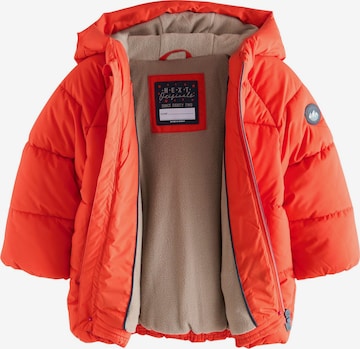 oranžinė Next Žieminė striukė: priekis