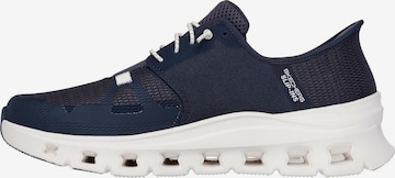 Baskets basses 'Glide-Step Pro' SKECHERS en bleu : devant
