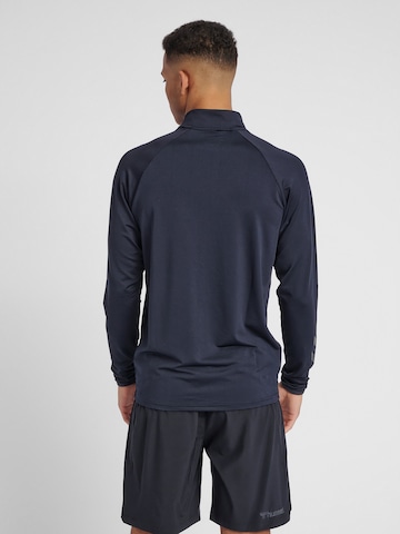 Hummel Athletic Sweatshirt in Grey