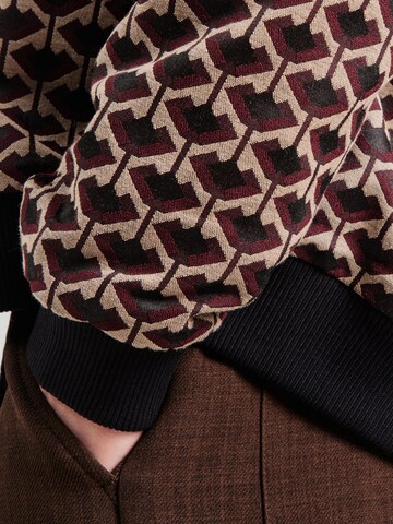 Geacă de primăvară-toamnă de la SCOTCH & SODA pe gri