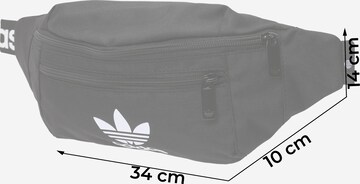 Sacs banane 'Adicolor' ADIDAS ORIGINALS en noir