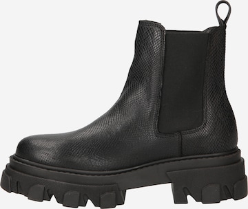 Chelsea Boots BULLBOXER en noir