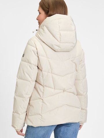 Veste d’hiver 'ANNA 2' Covered en beige