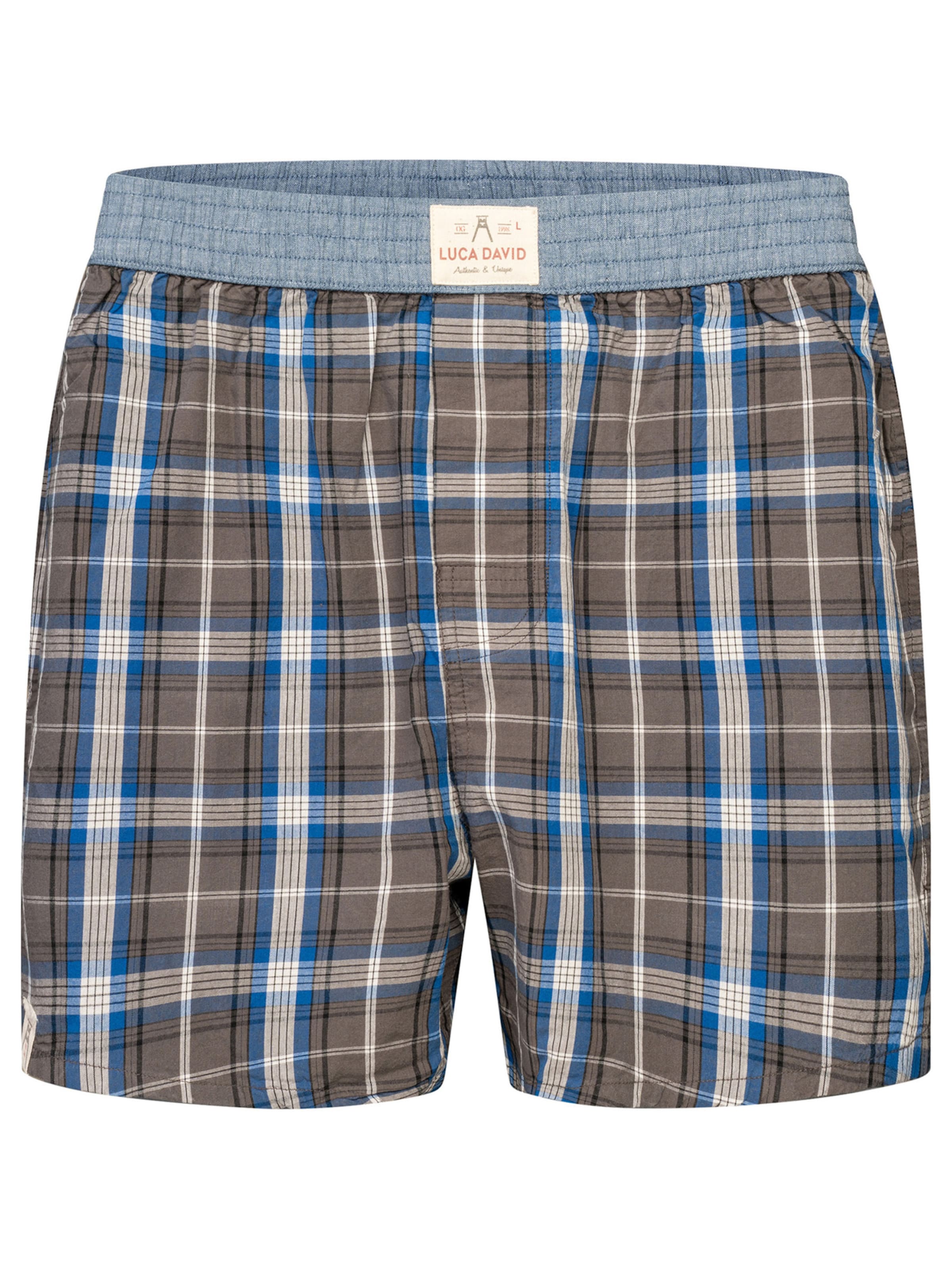Luca David Boxer shorts ' Karos ' in Mixed colours