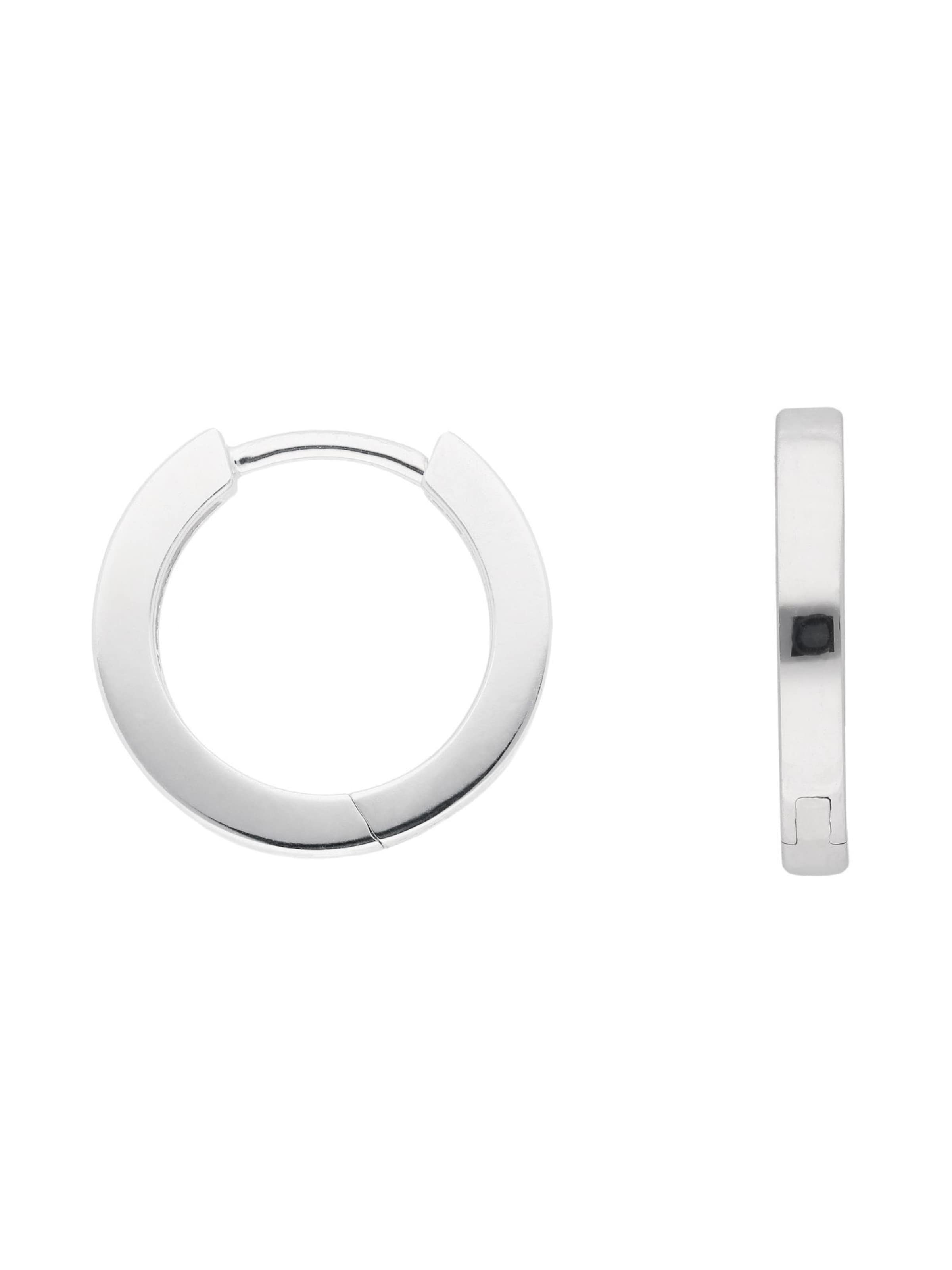 Adelia´s Earrings in Silver, Item view