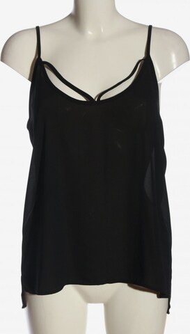 CROPP Top & Shirt in XL in Black: front