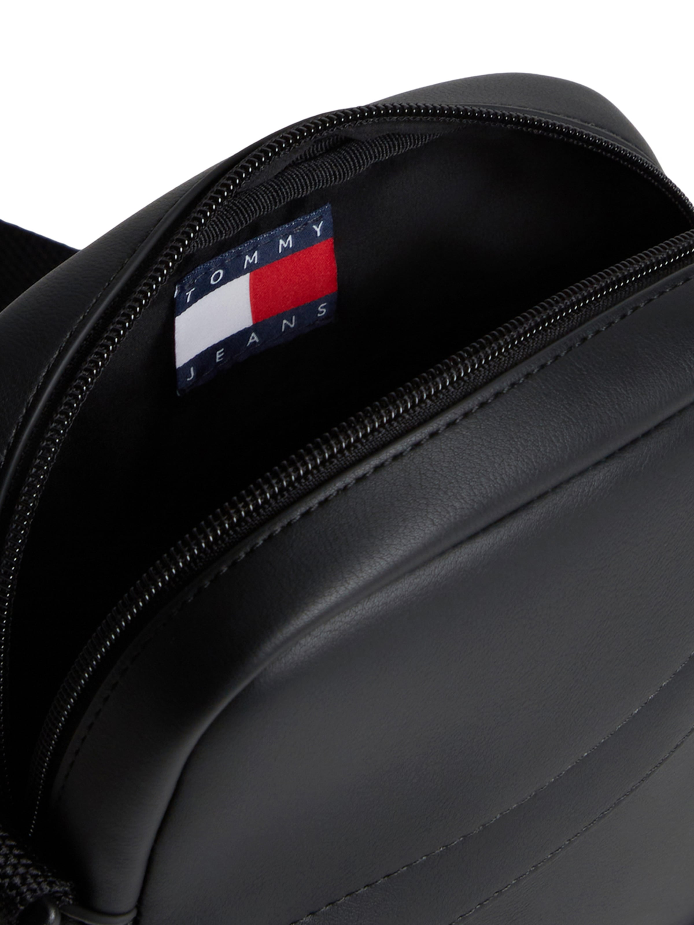 Borsa a tracolla di Tommy Jeans in nero