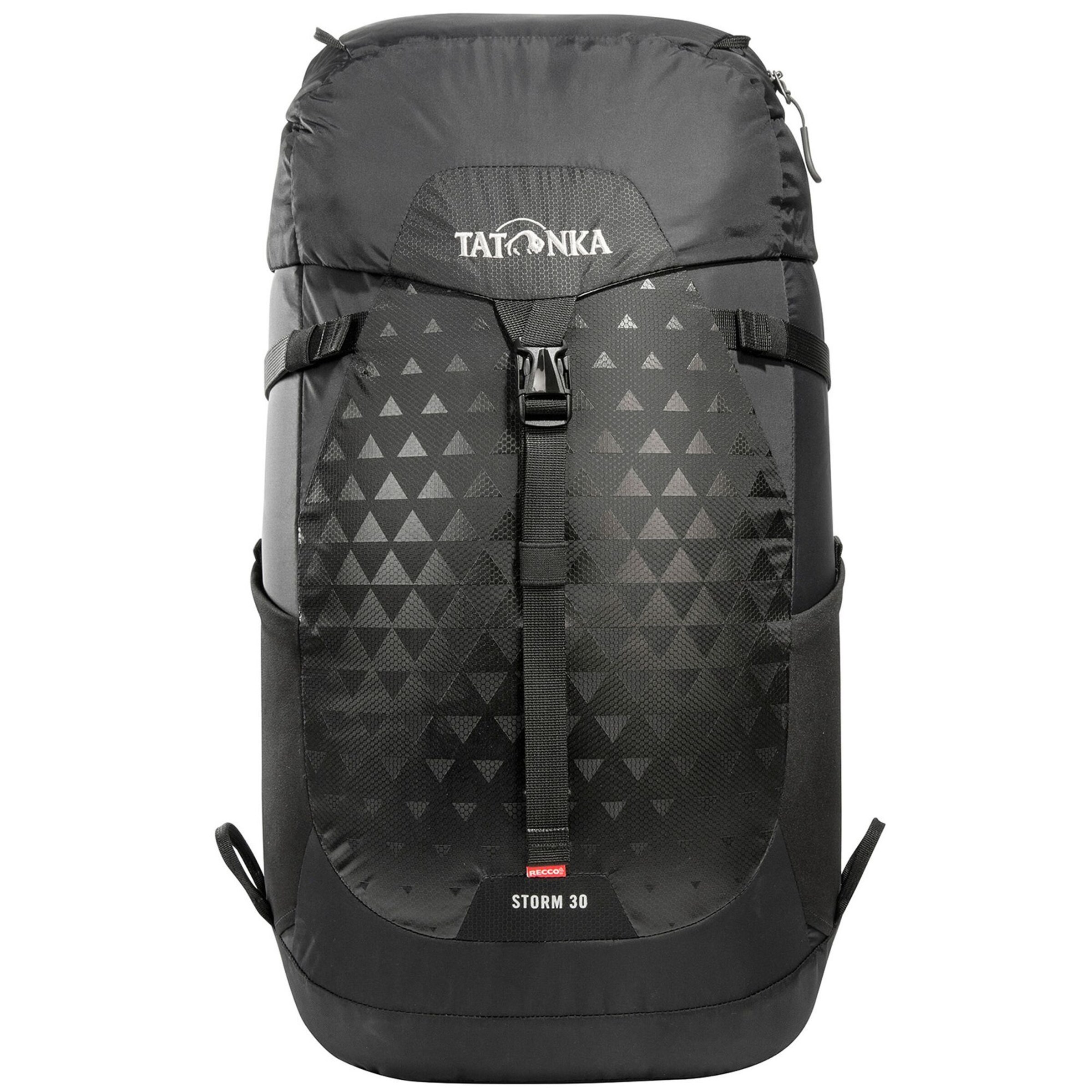 TATONKA Backpack 'Storm 30 Recco' in Grey: front