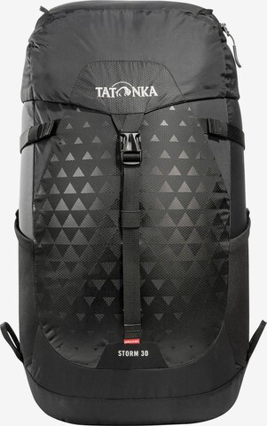 TATONKA Backpack 'Storm 30 Recco' in Grey: front