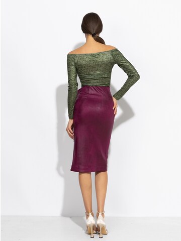 JIORO Rock 'ESSENTIALS'‌‌‌‌‌‌‌‌‌‌ in Rot