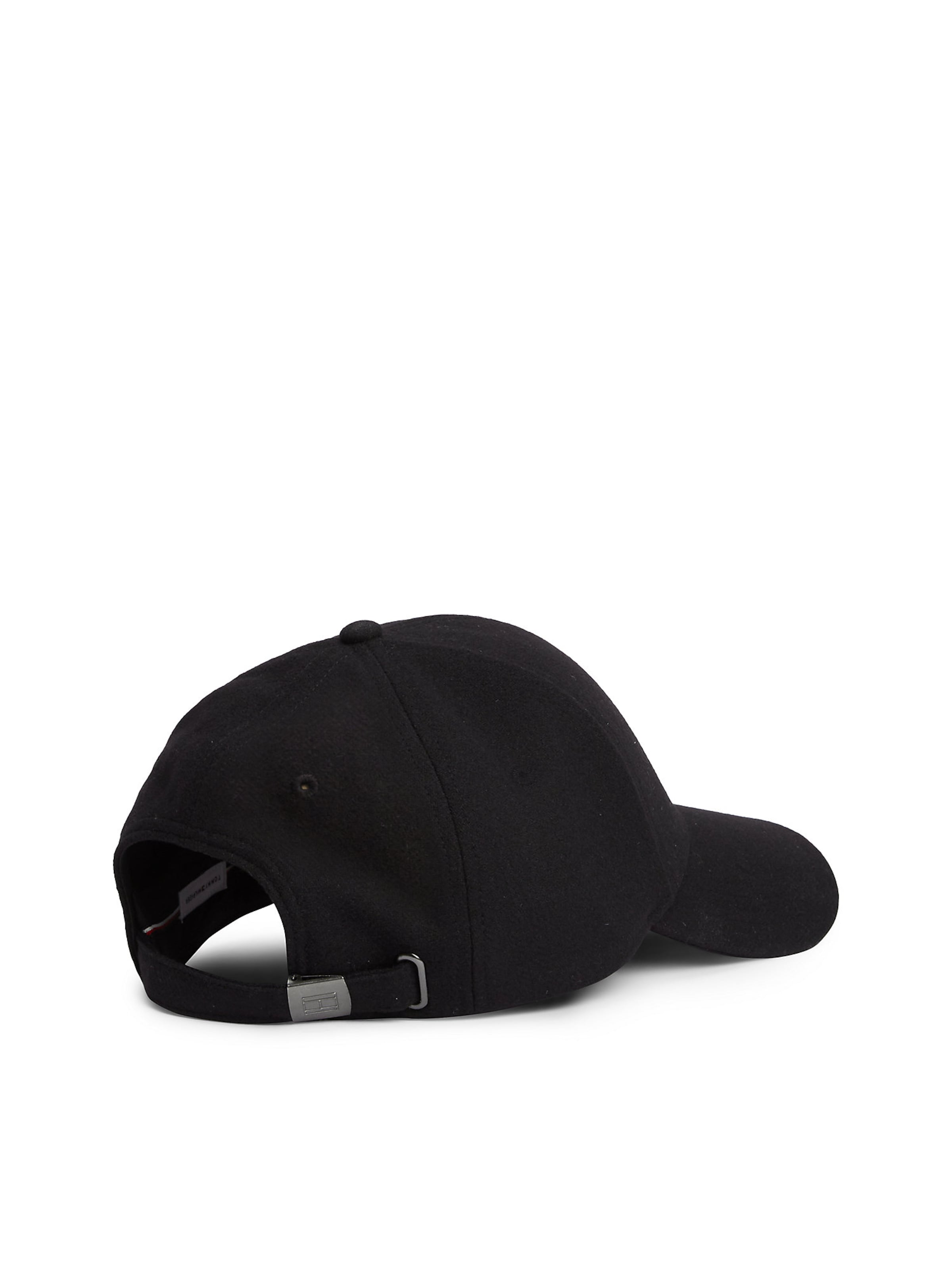 TOMMY HILFIGER Cap in Schwarz