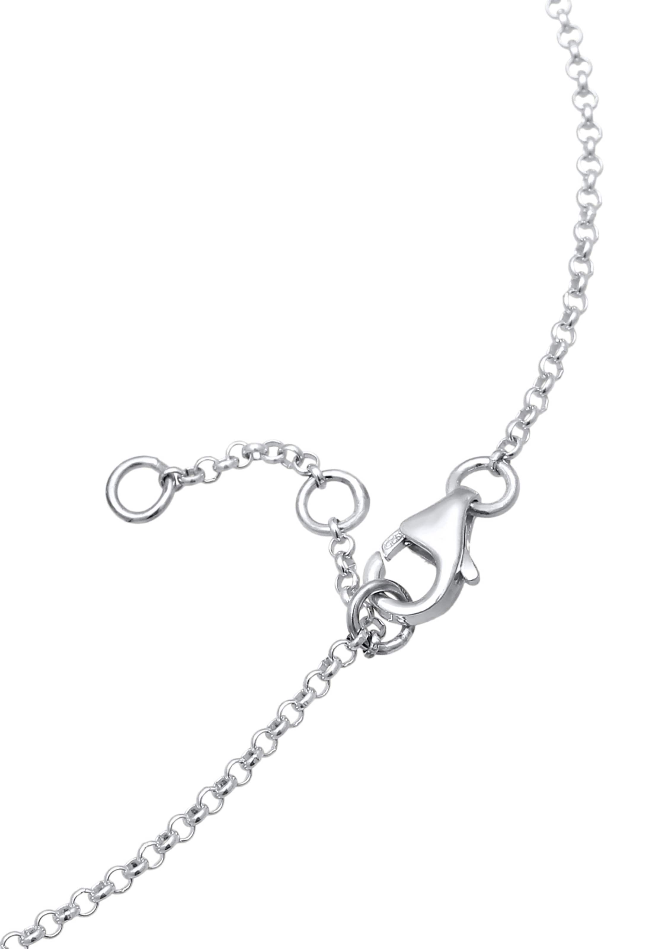 Bijoux de pied 'Anker' ELLI en argent