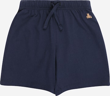 GAP Hlače | modra barva: sprednja stran