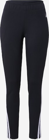 ADIDAS PERFORMANCE - Pantalón deportivo en negro: frente