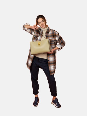 Sac bandoulière U.S. POLO ASSN. en beige