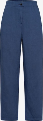 Loosefit Pantalon 'Maine' BRAX en bleu : devant