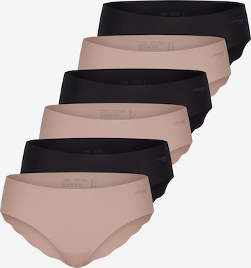 SLOGGI Broekje 'ZERO Microfibre 2.0' in Gemengde kleuren: voorkant