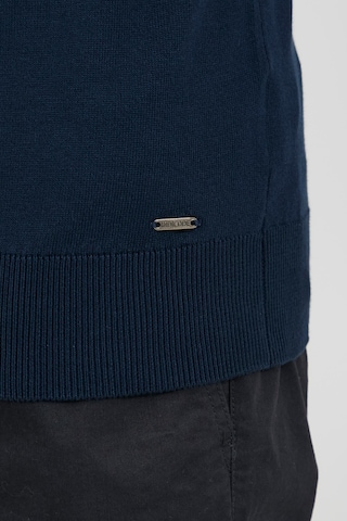 INDICODE JEANS Sweater 'INDICODE' in Blue