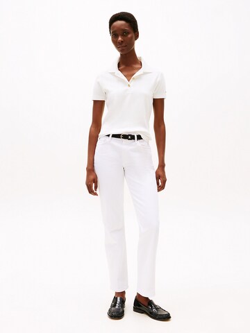 T-shirt TOMMY HILFIGER en blanc