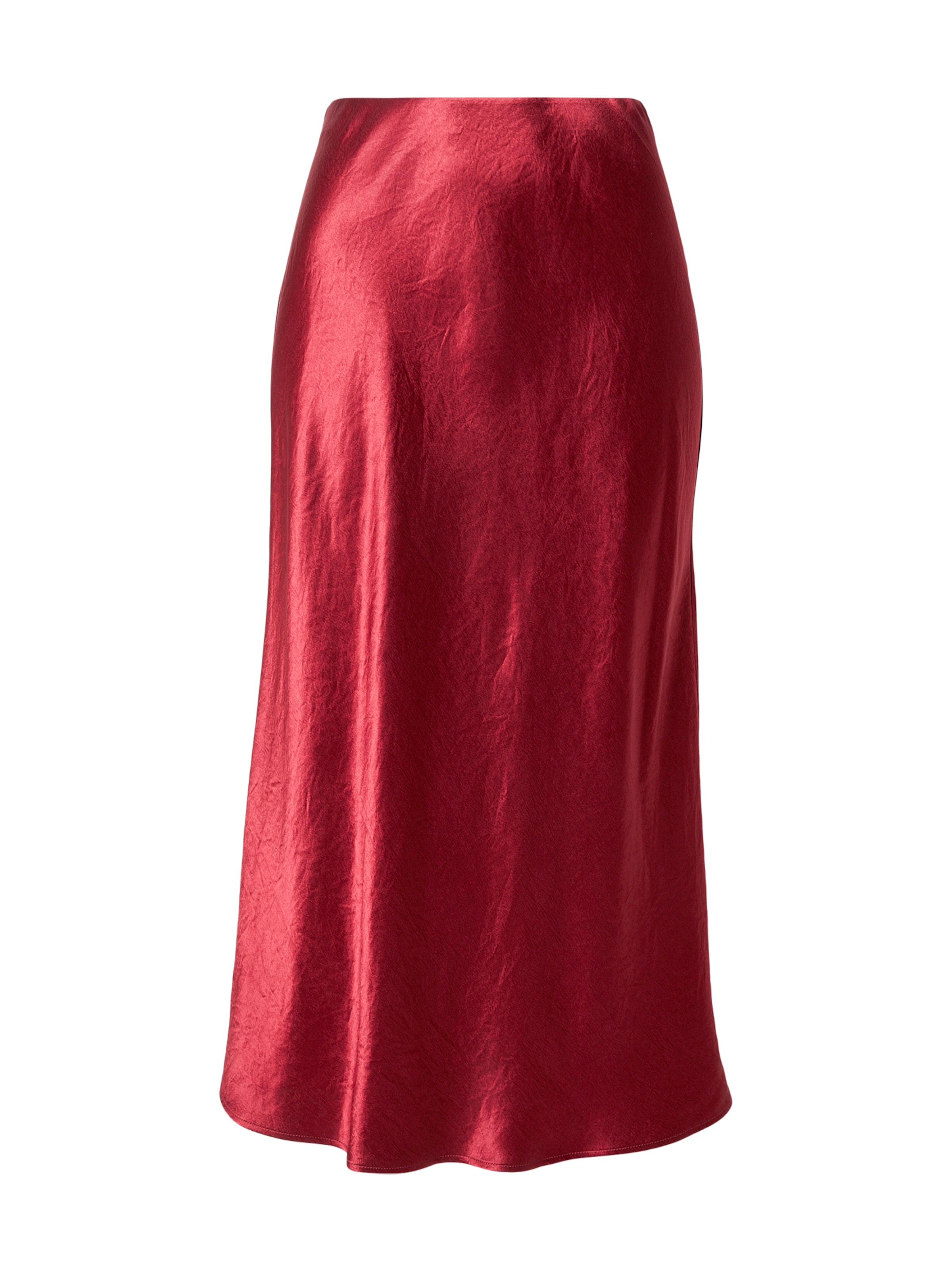 MM by Max Mara Rock 'LALESSIO' in Rot: Vorderseite