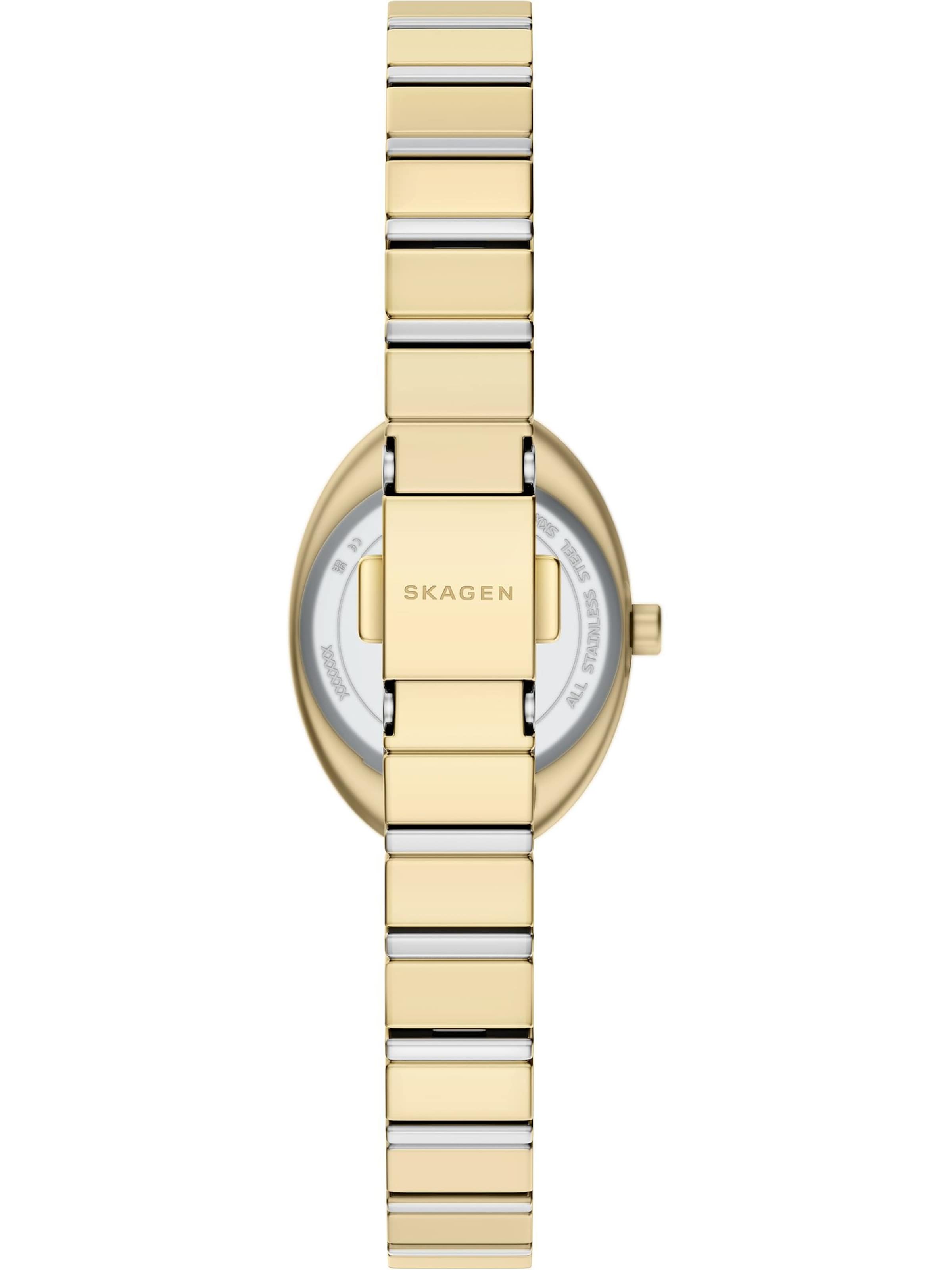 SKAGEN Analog watch in Gold