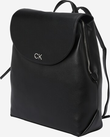 Calvin Klein - Mochila en negro