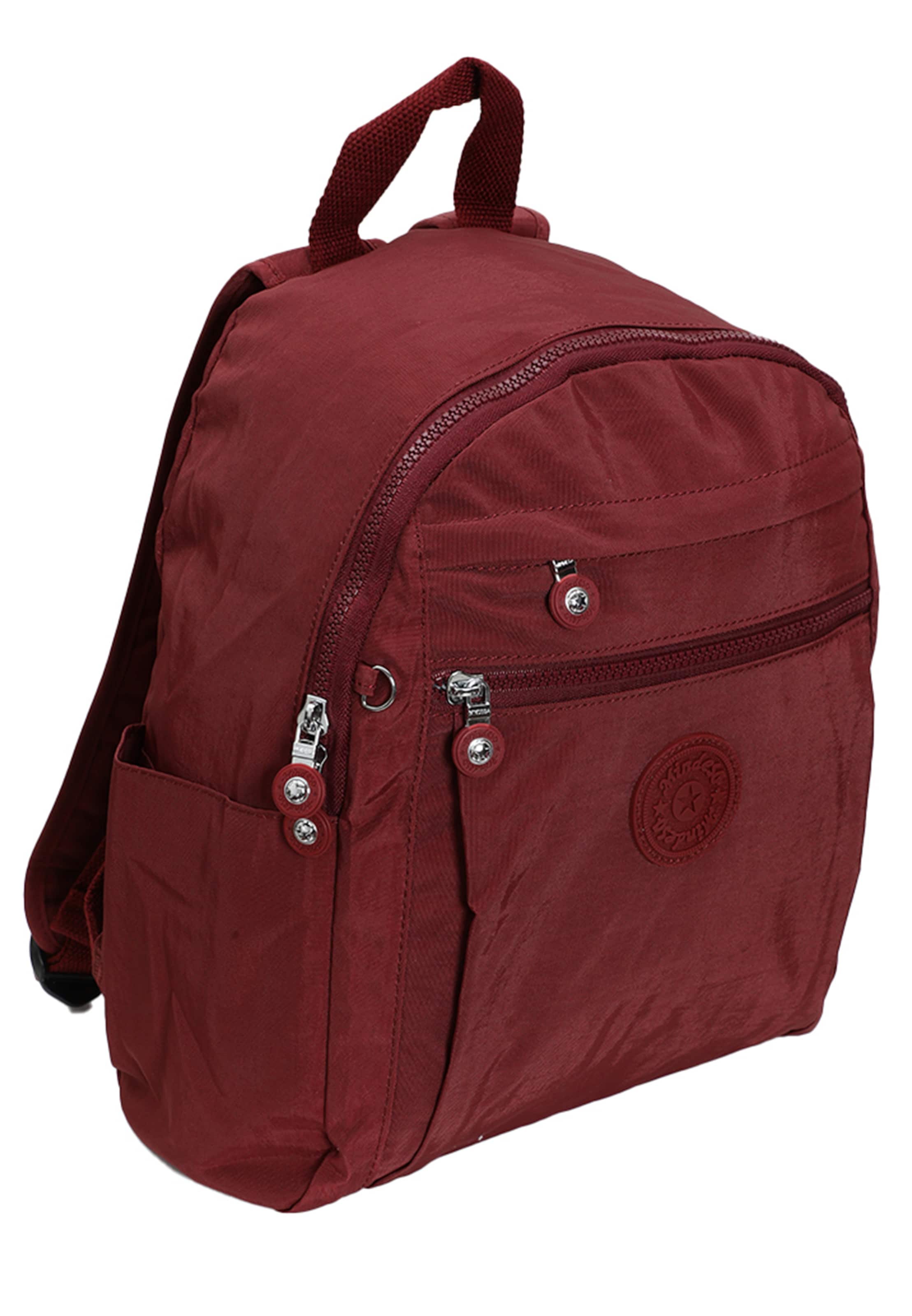 Mindesa Plecak w kolorze brązowy