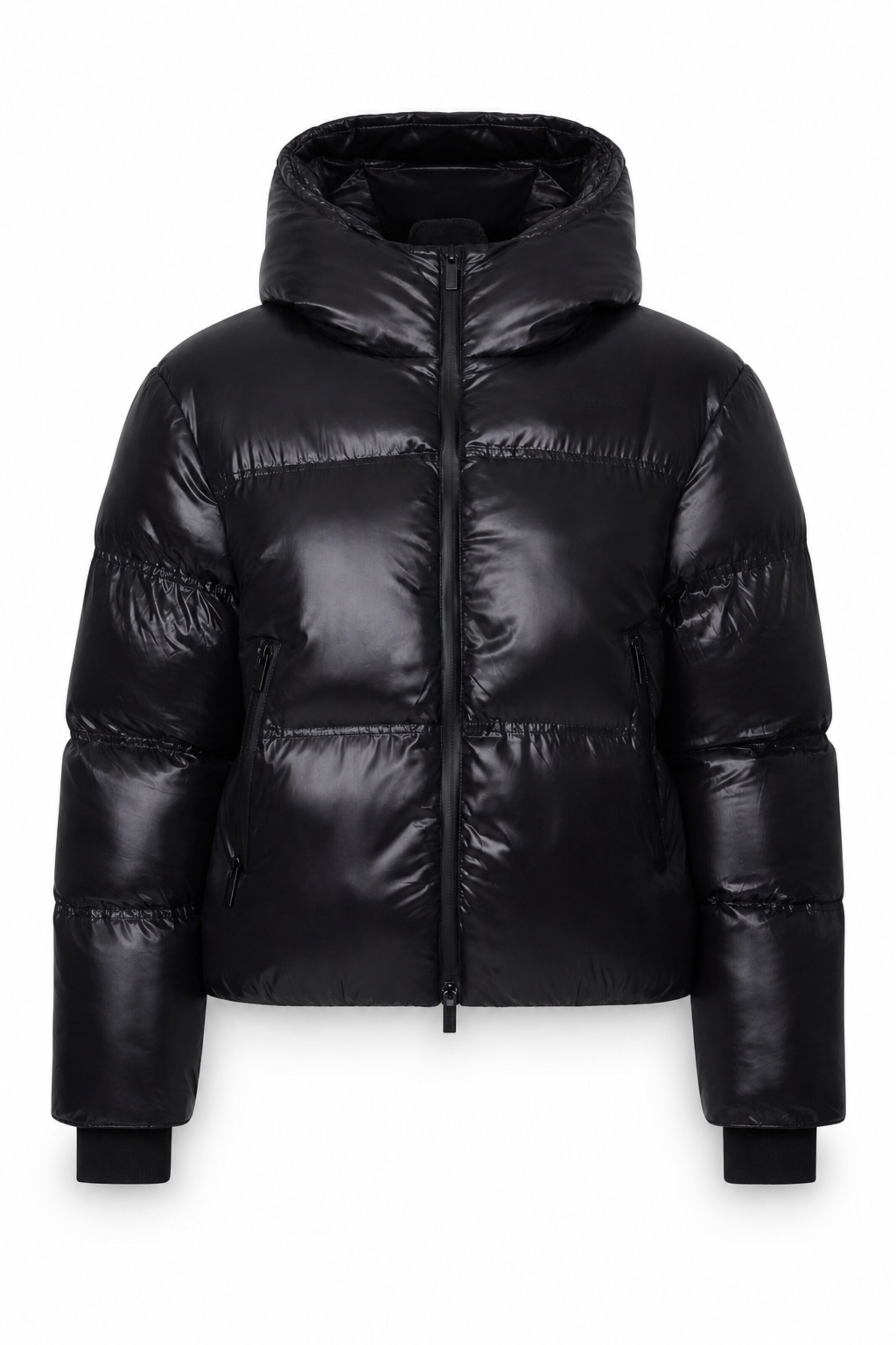 Good For Nothing Jacke in Schwarz: Vorderseite