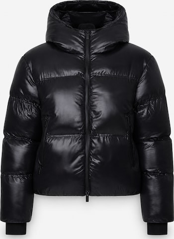 Good For Nothing Jacke in Schwarz: Vorderseite