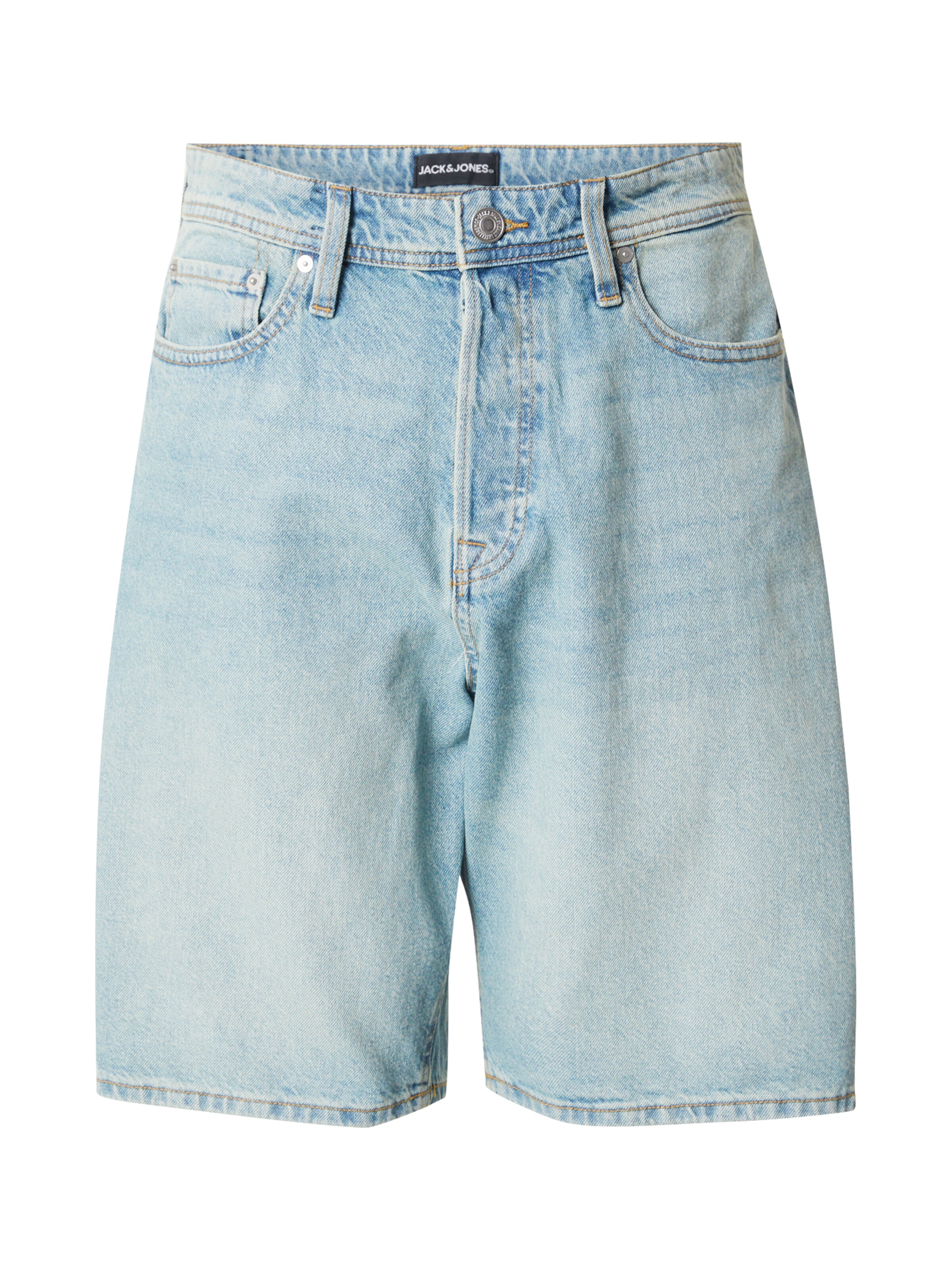 Loosefit Jeans 'JJIALEX JJORIGINAL' di JACK & JONES in blu: frontale