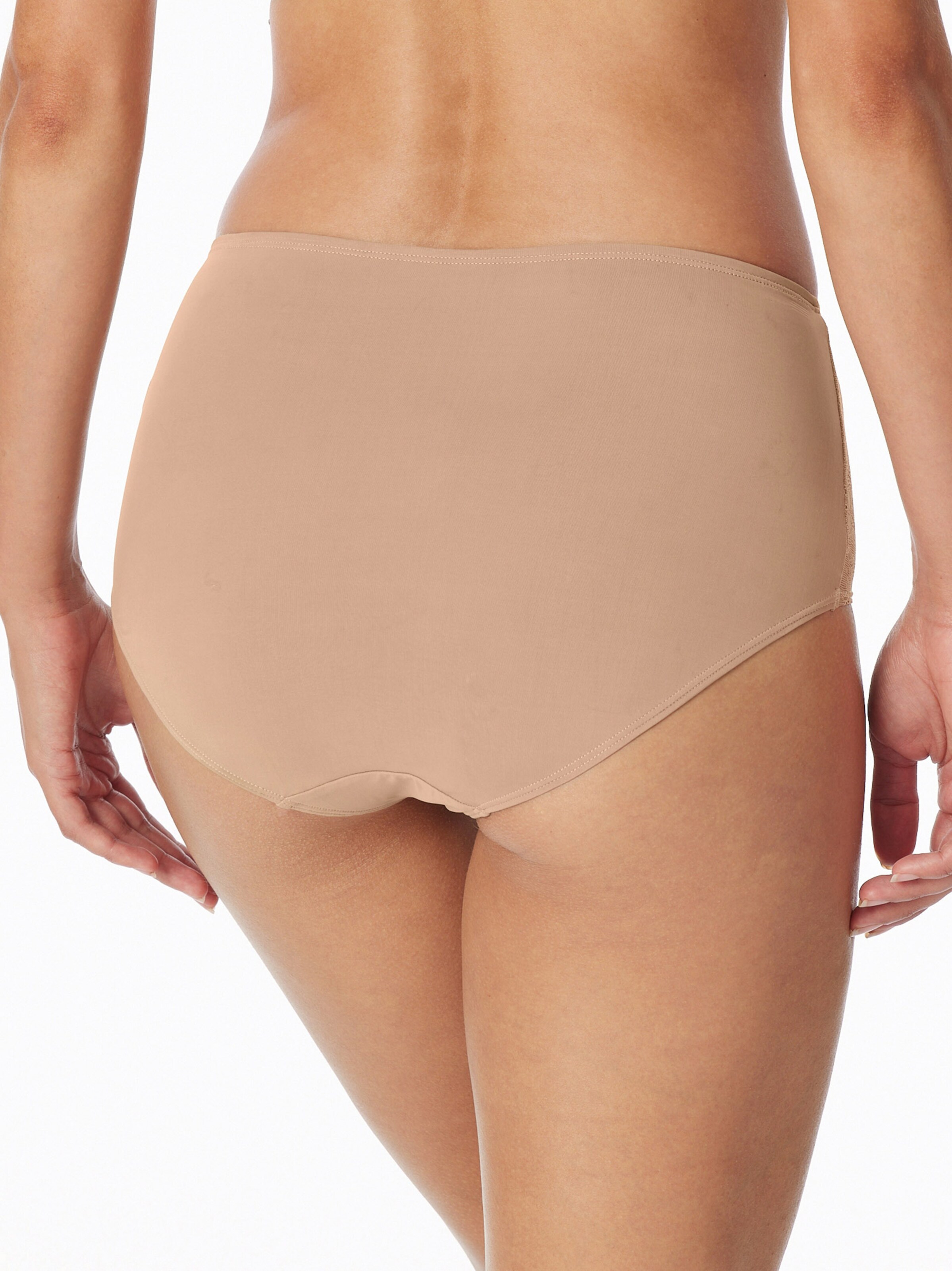Slip ' Air Spitze ' SCHIESSER en beige