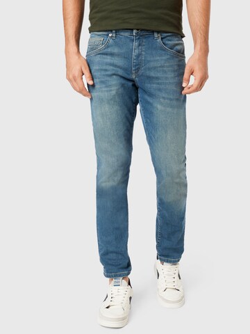 Slimfit Jeans 'BATES' di Cars Jeans in blu: frontale