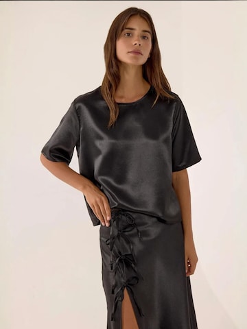 Chemisier Hiccup en noir