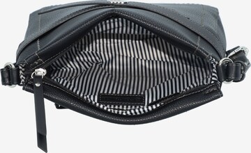 TOM TAILOR Crossbody Bag in Black