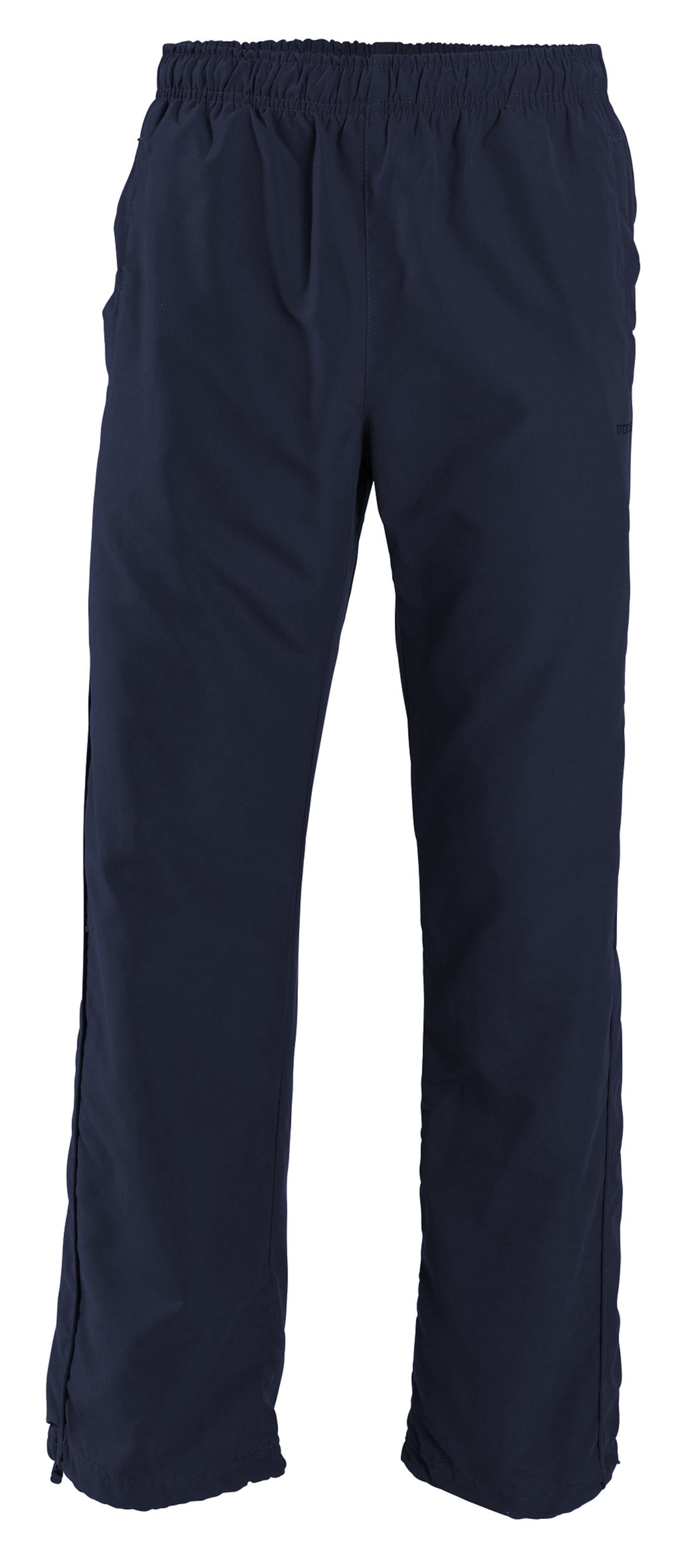 Stooker Men Regular Sporthose in Blau: Vorderseite