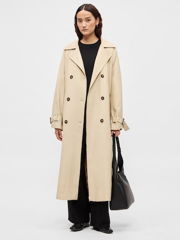 MSCH COPENHAGEN Преходно палто 'Antonella' в бежово