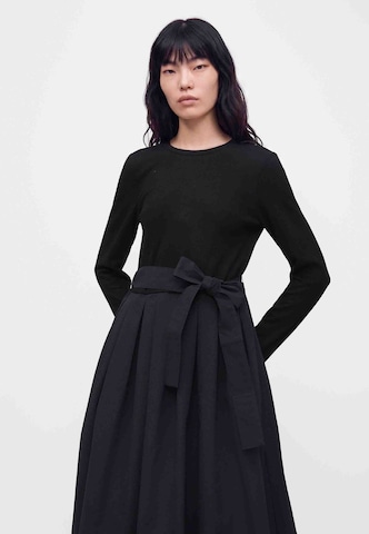 Robe 'CARIOCA' Weekend Max Mara en noir