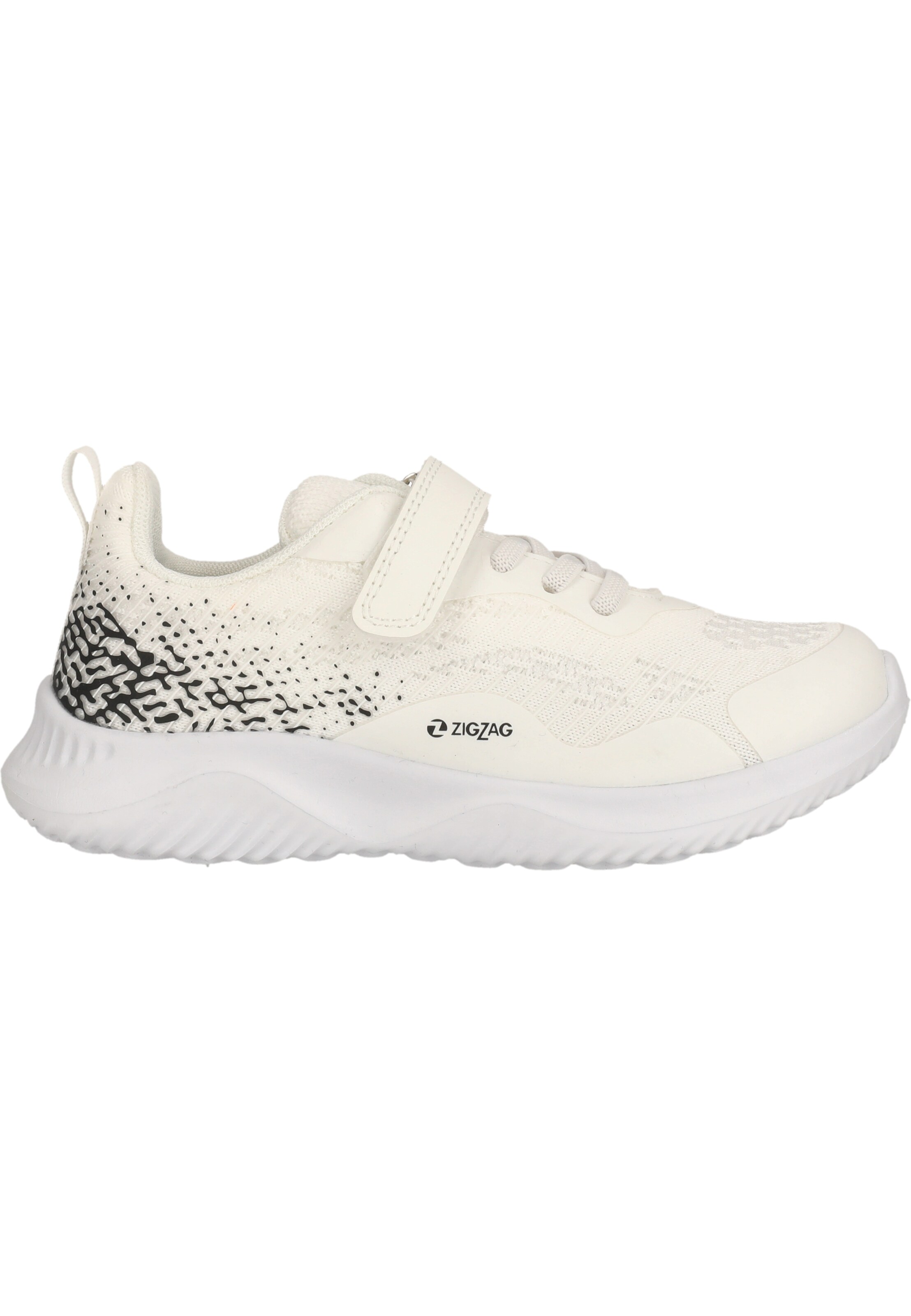 ZigZag Sneakers 'Gumpa' in White