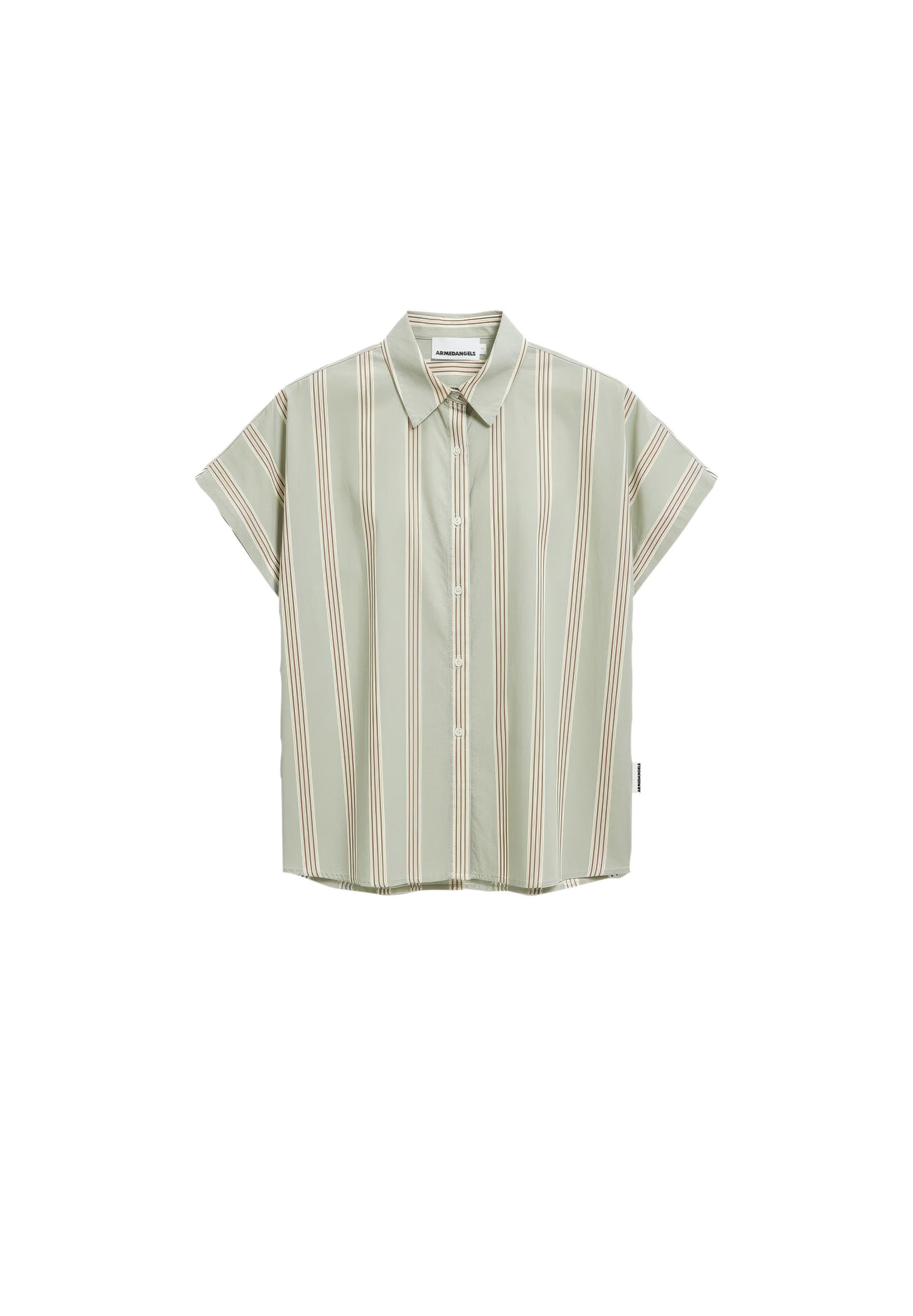 ARMEDANGELS Bluse in Mischfarben: Vorderseite