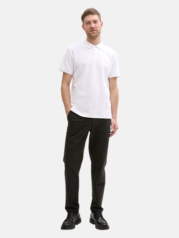 TOM TAILOR Shirt in Wit