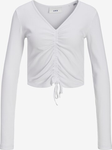 JJXX Shirt 'Fenja' in White: front