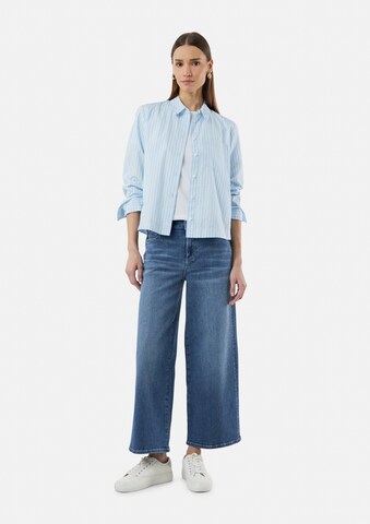 comma casual identity Blouse in Blue
