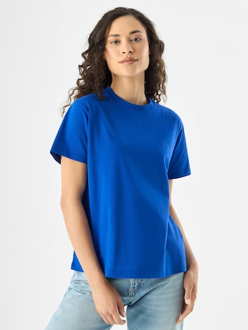 CODELLO Shirt in Blue: front