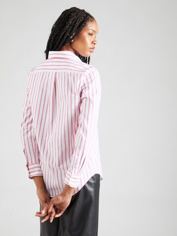 Camicia da donna di Polo Ralph Lauren in rosa