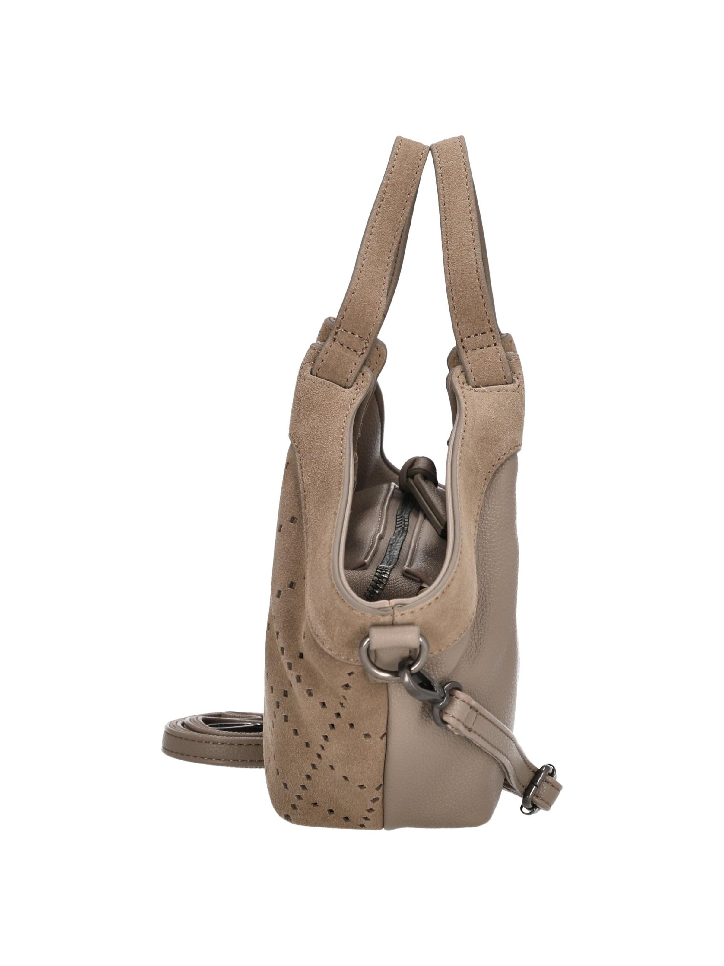 FREDsBRUDER Handtasche 'Hey Lovely'‌ in Grau
