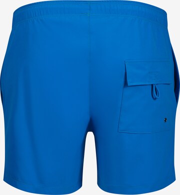 Shorts de bain Skiny en bleu